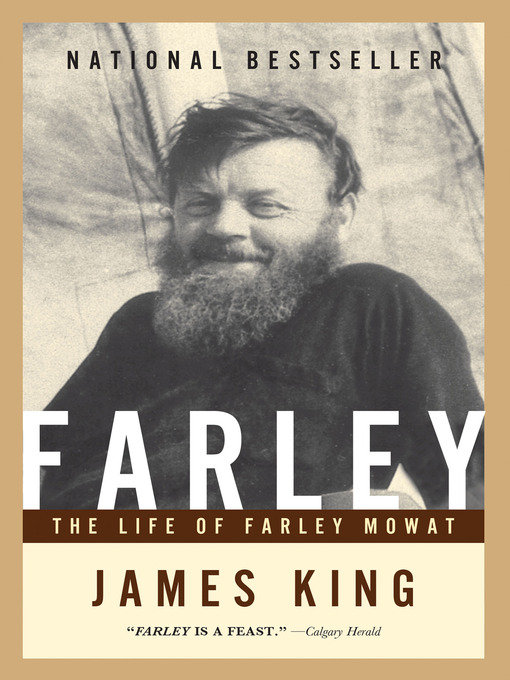 Title details for Farley by James King - Available